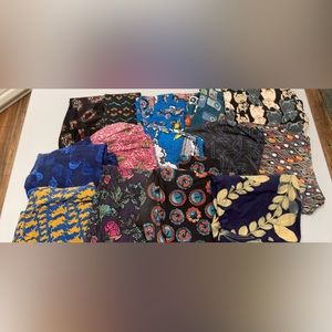 37 TC leggings Lot